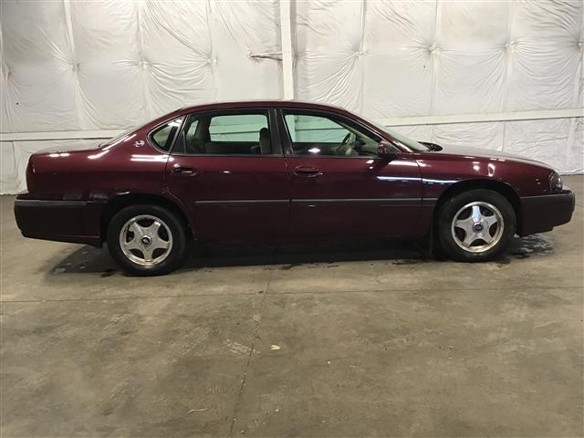 2003 Chevrolet Impala