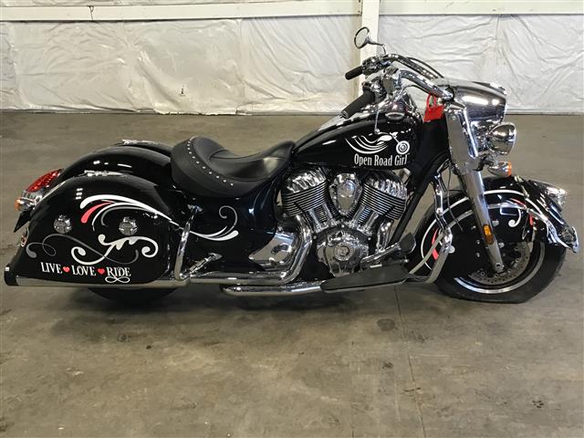 2017 Indian Springfield