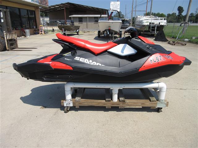 2016 Sea-Doo Spark 3-UP