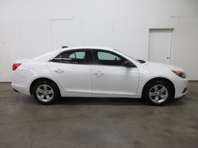 2016 Chevrolet Malibu LS