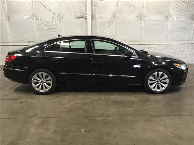 2010 Volkswagen CC Sport FWD