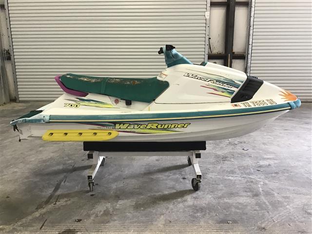 1997 Yamaha Wave Raider 700