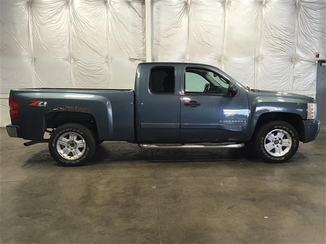 2008 Chevrolet Silverado 1500 LT 4WD