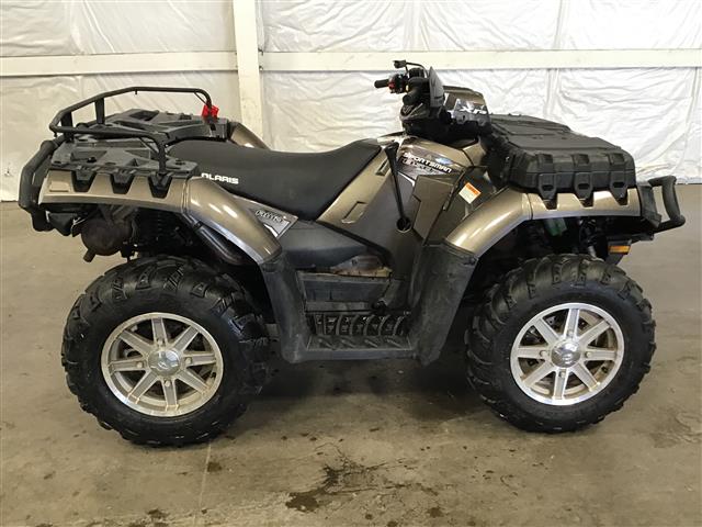2012 Polaris Sportsman 850 XP EPS