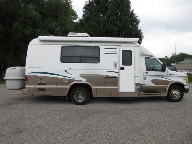 2001 Coach House Platinum 232