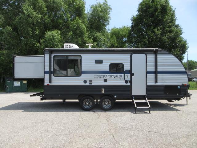 2019 Cherokee (by Forest River) Grey Wolf 19SM Limited