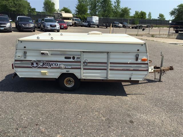 Jayco Jay Series Deluxe 806