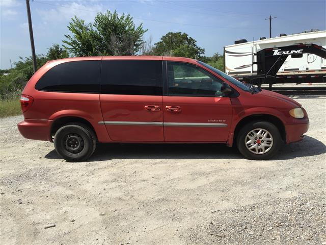 2001 Dodge Grand Caravan