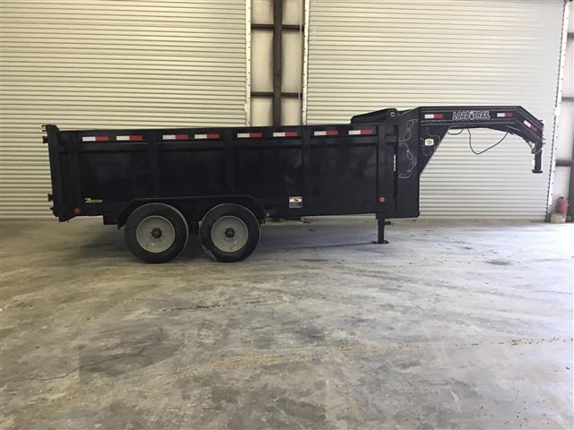 2021 Load Trail 14′ Dump Trailer