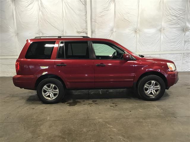 2003 Honda Pilot 4WD
