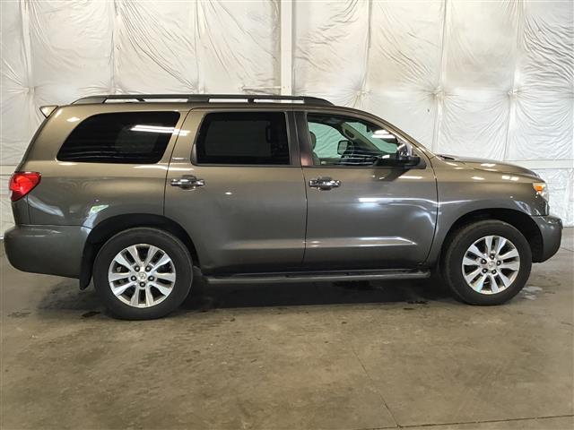 2013 Toyota Sequoia Limited 4WD