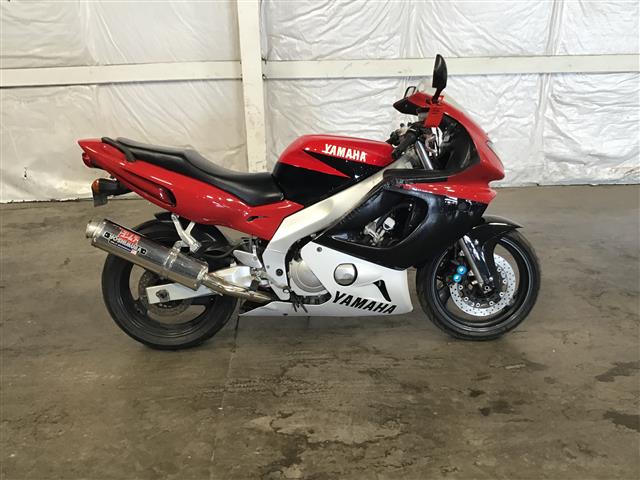 1998 Yamaha YZF600R