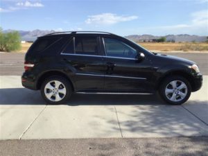 2010 Mercedes-Benz ML350 4MATIC