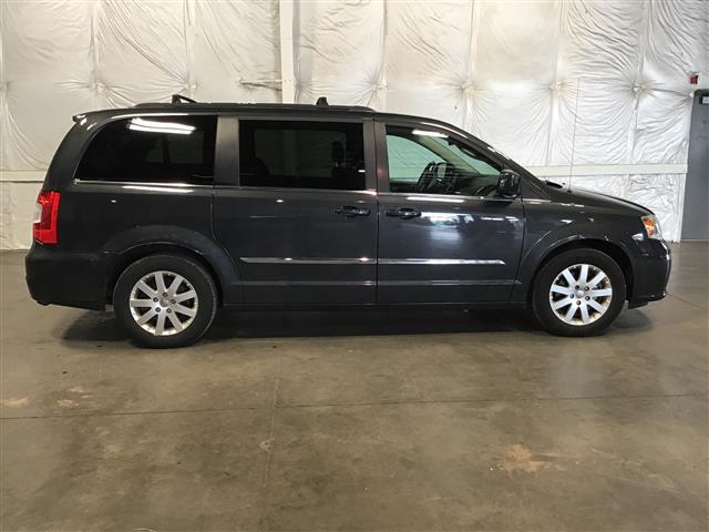 2012 Chrysler Town and Country