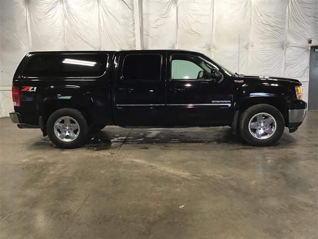 2010 GMC Sierra 1500 Z71 4WD