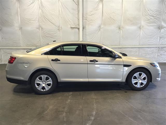 2015 Ford Taurus Police Interceptor AWD