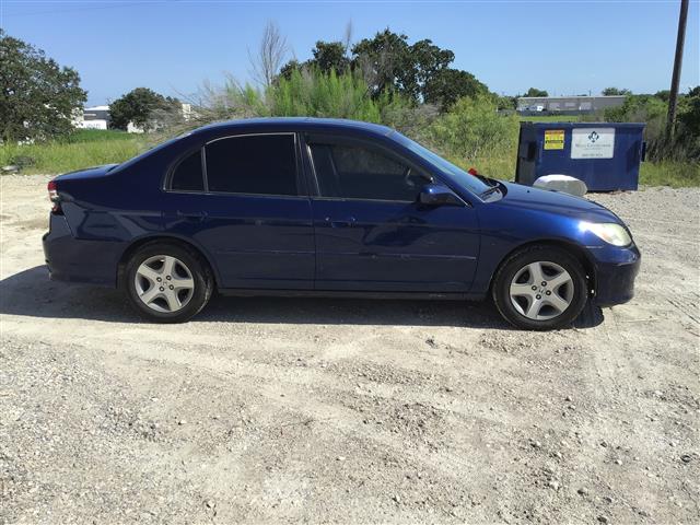 2004 Honda Civic