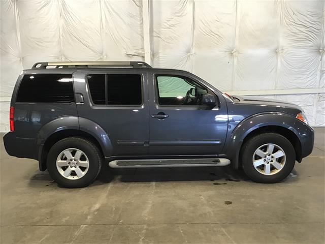 2011 Nissan Pathfinder