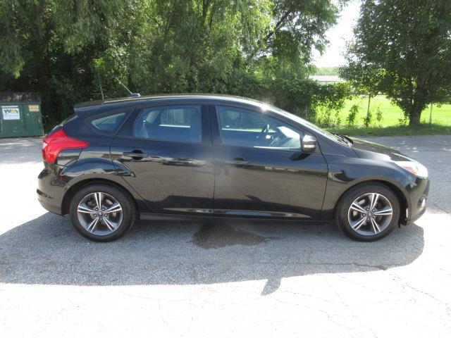 2014 Ford Focus SE Hatchback