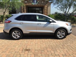 2019 Ford Edge SEL AWD