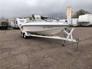 1996  Checkmate Persuader 235
