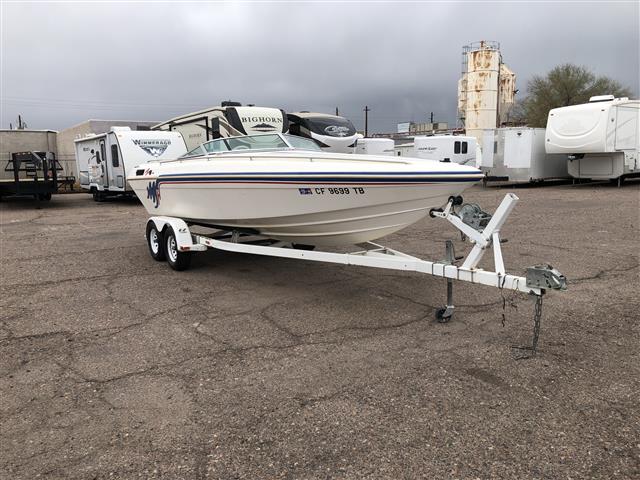 1996  Checkmate Persuader 235