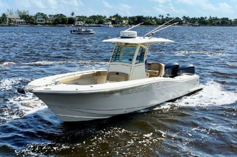 28′ – 2012 Scout 280 Sportfish