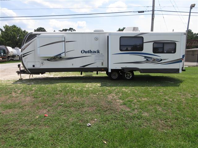 2014  Keystone Outback 298RE