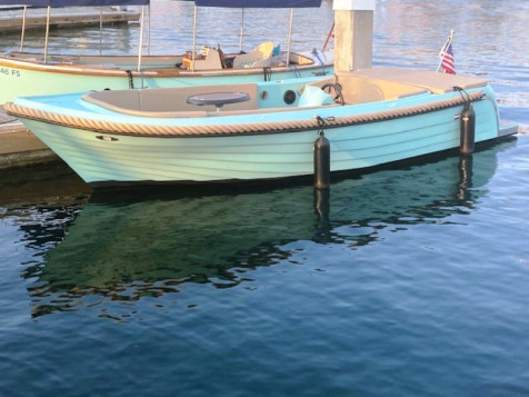 19′ – 2021 Lago Amore 590 Tender