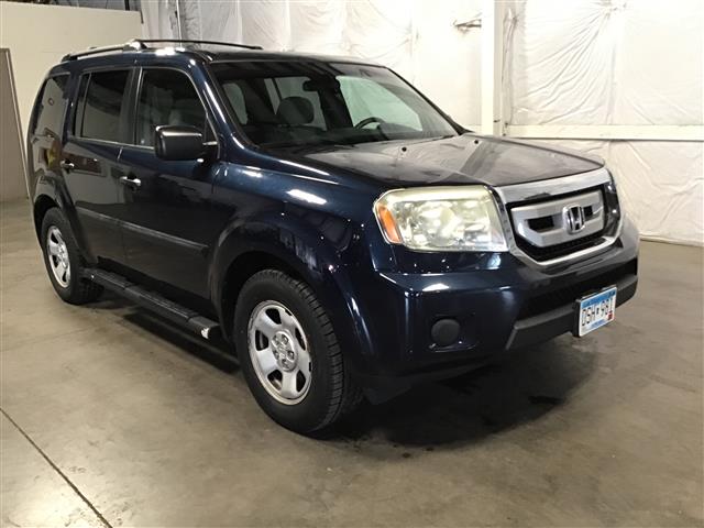 2011  Honda Pilot FWD