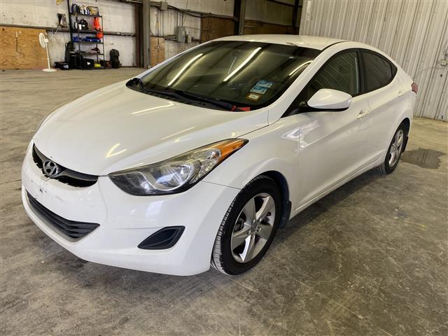 2013  Hyundai Elantra