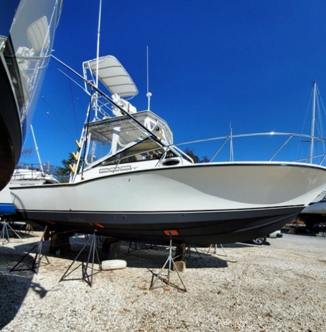 28′ – 1998 Carolina Classic Classic 28