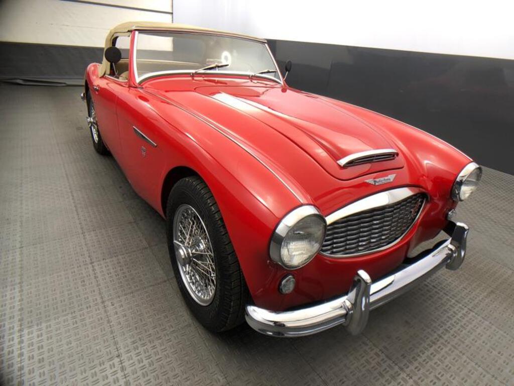 1960 AUSTIN-HEALEY 3000