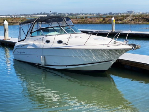 30′ – 2002 Monterey 302 Cruiser