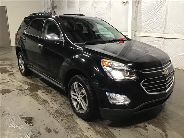 2016  Chevrolet Equinox LTZ FWD
