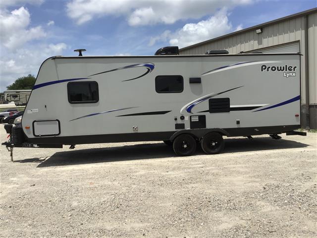 2019  Heartland Prowler 25LX