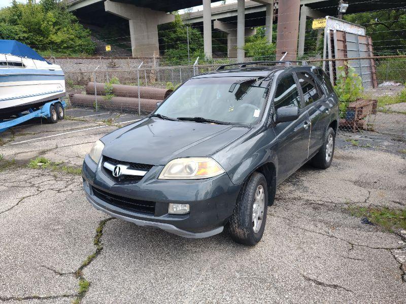 2005 Acura MDX