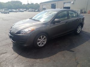 2010 Mazda Mazda 3