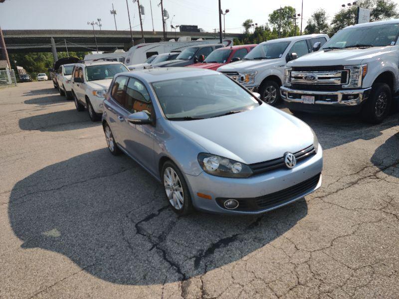 2011 Volkswagen Golf TDI
