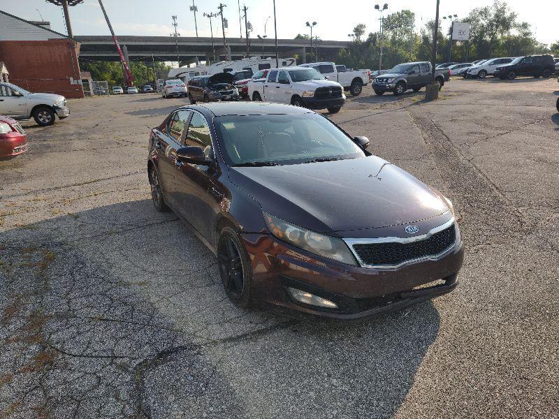 2012 Kia Optima EX