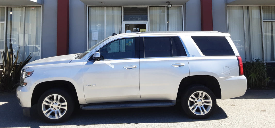 2015 Chevrolet Tahoe LT 4WD
