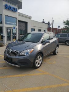 2015 Buick Encore
