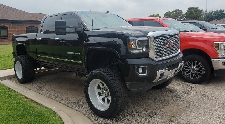2015 GMC SIERRA DENALI2500 HD