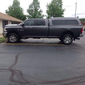 2015 Dodge RAM 3500  BIG HORN SLT CREW CAB 4X4 LONG BOX