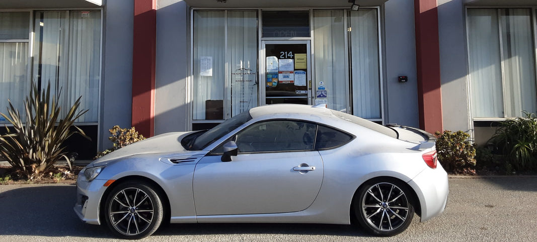 2018 Subaru BRZ