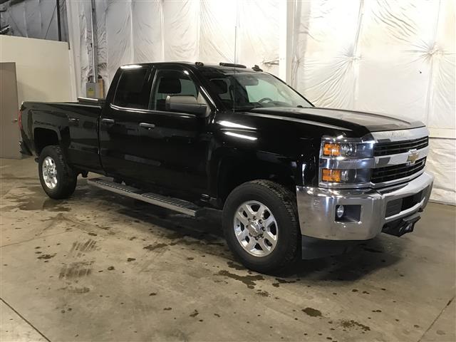 2015  Chevrolet Silverado 2500HD LT 4WD