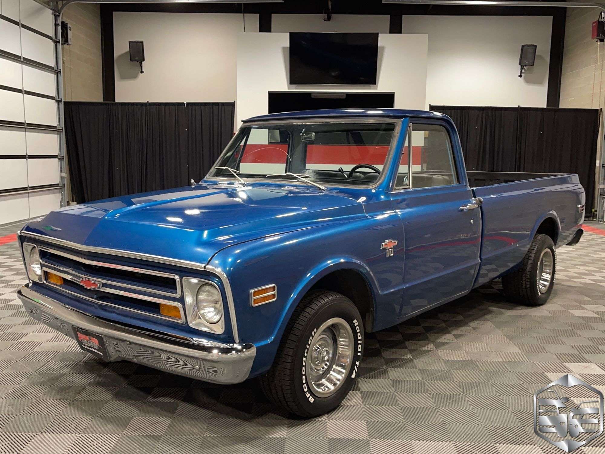 1968 Chevrolet C/10 Pickup