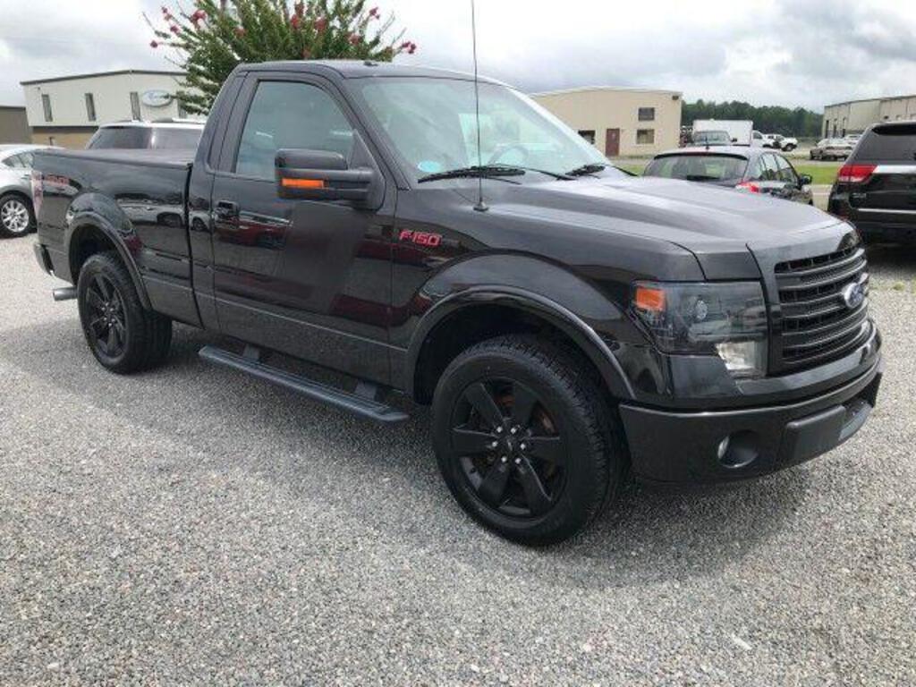 2014 Ford F-150 Pickup Truck FX2 Tremor