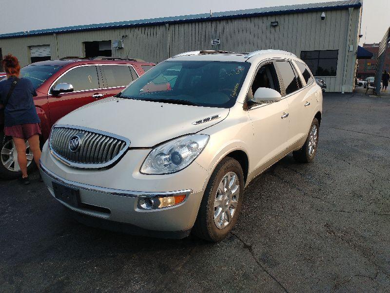 2012 Buick Enclave