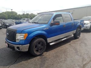 2010 Ford F-150 XLT